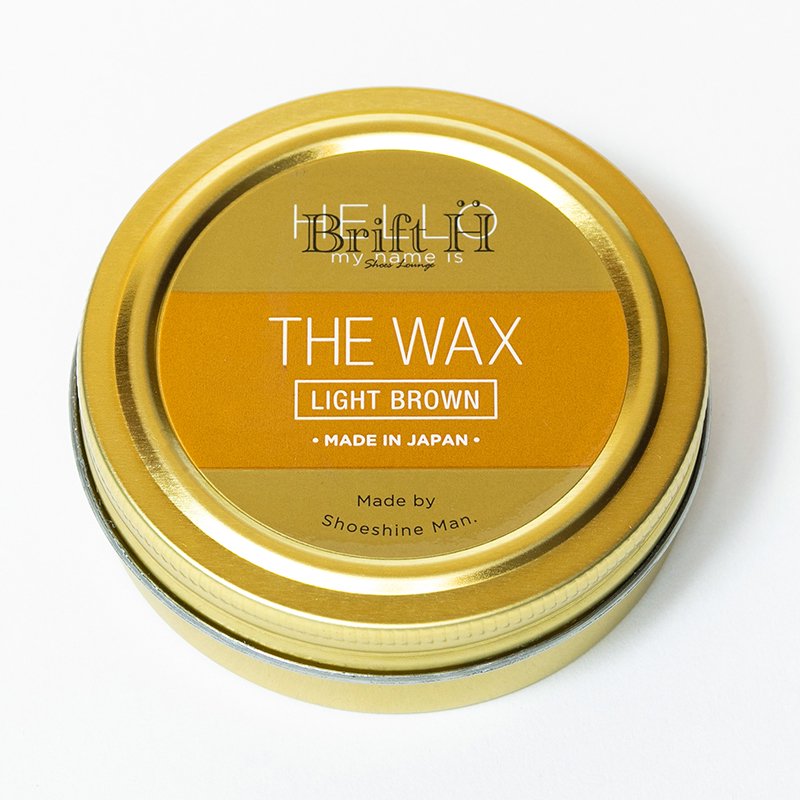 THE WAX (2 light tone colors)