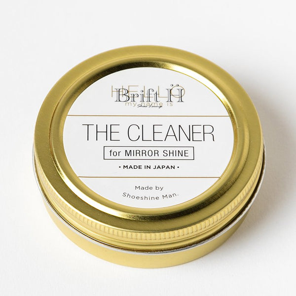 THE CLEANER for Mirror shine【50ml】
