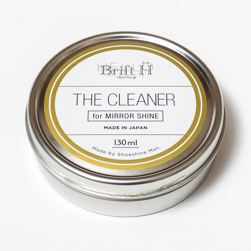 THE CLEANER for Mirror shine [130ml].