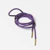 Round string (purple)