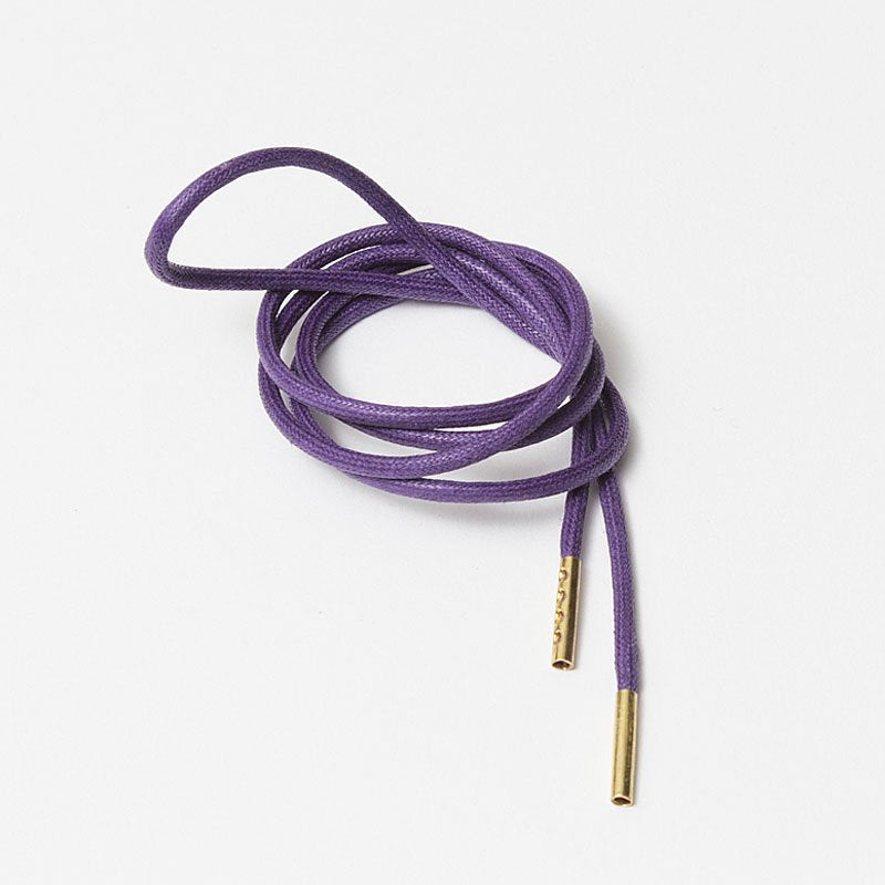 Round string (purple)