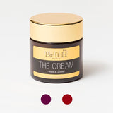 THE CREAM (two red colors)