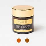 THE CREAM (two brown-light colors)