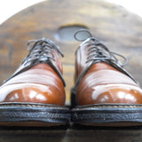 Alden / Plain toe derby