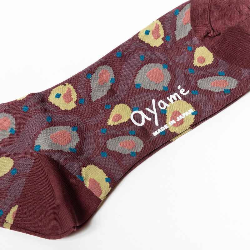Ayame socks 【4社合同別注限定品】