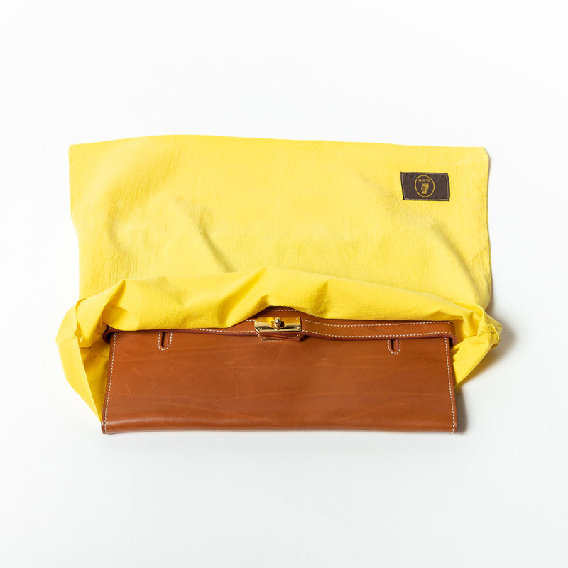 Brift H Happy Yellow Turmeric Bag