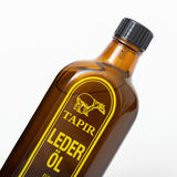 TAPIR LEDER OIL