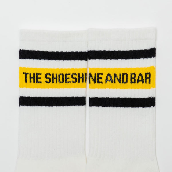 THE SHOESHINE &amp; BAR Original Socks