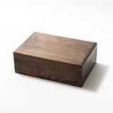 Brift H SHOESHINE GIFT BOX [Natural colorless set