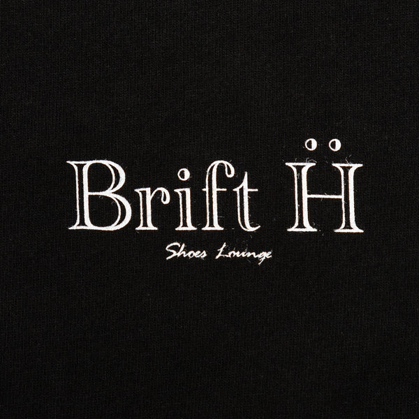 Brift H BIGロゴ ロングTシャツ