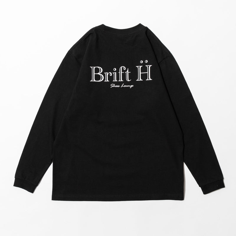 Brift H BIG Logo Long T-shirt