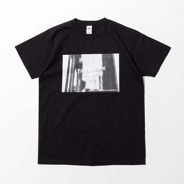 THE SHOESHINE &amp; BAR Photo T-shirt