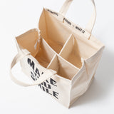 MAKE SENSE × DRESSSSEN special order shoe tote bag