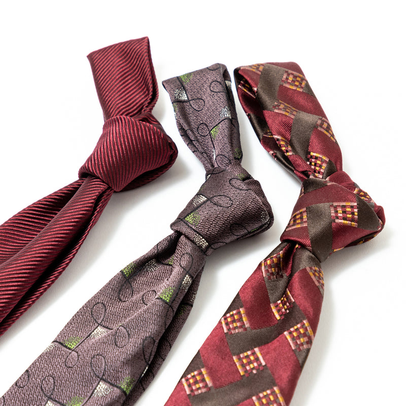 ATTO VANNUCCI x Brift H THE solid tie