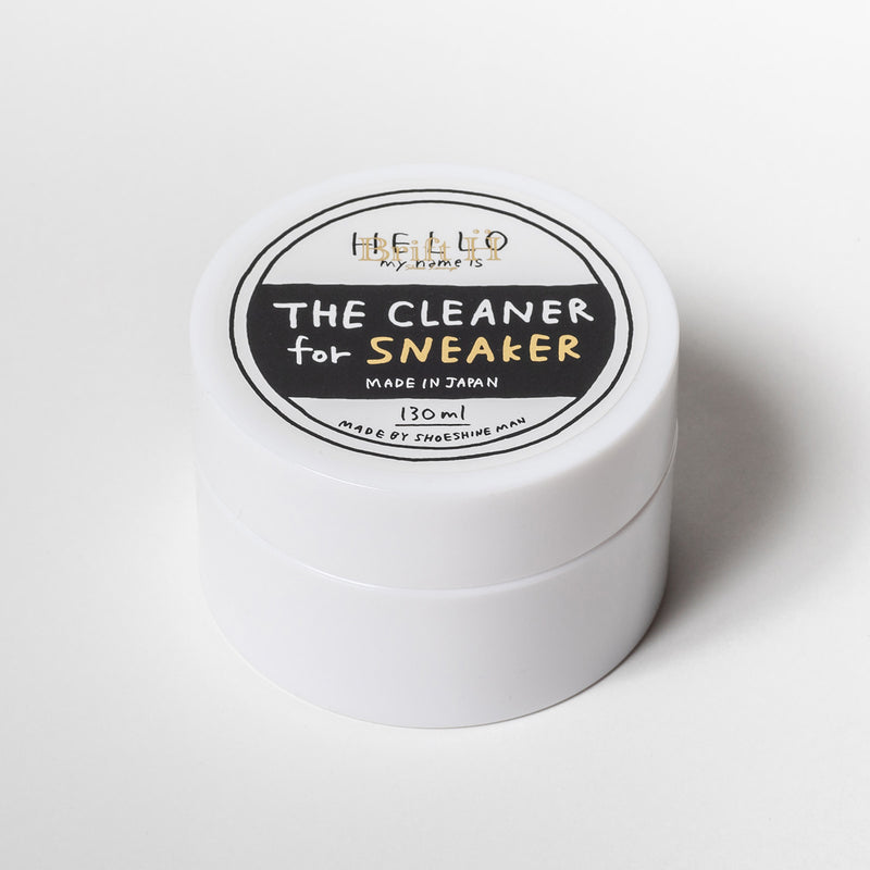 THE CLEANER for SNEAKER (BOX SET)